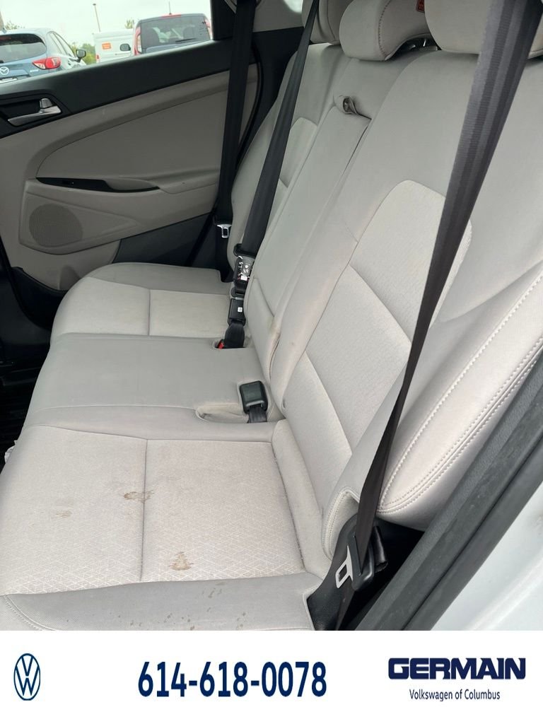 Used 2018 Molten Silver Hyundai SEL image 19