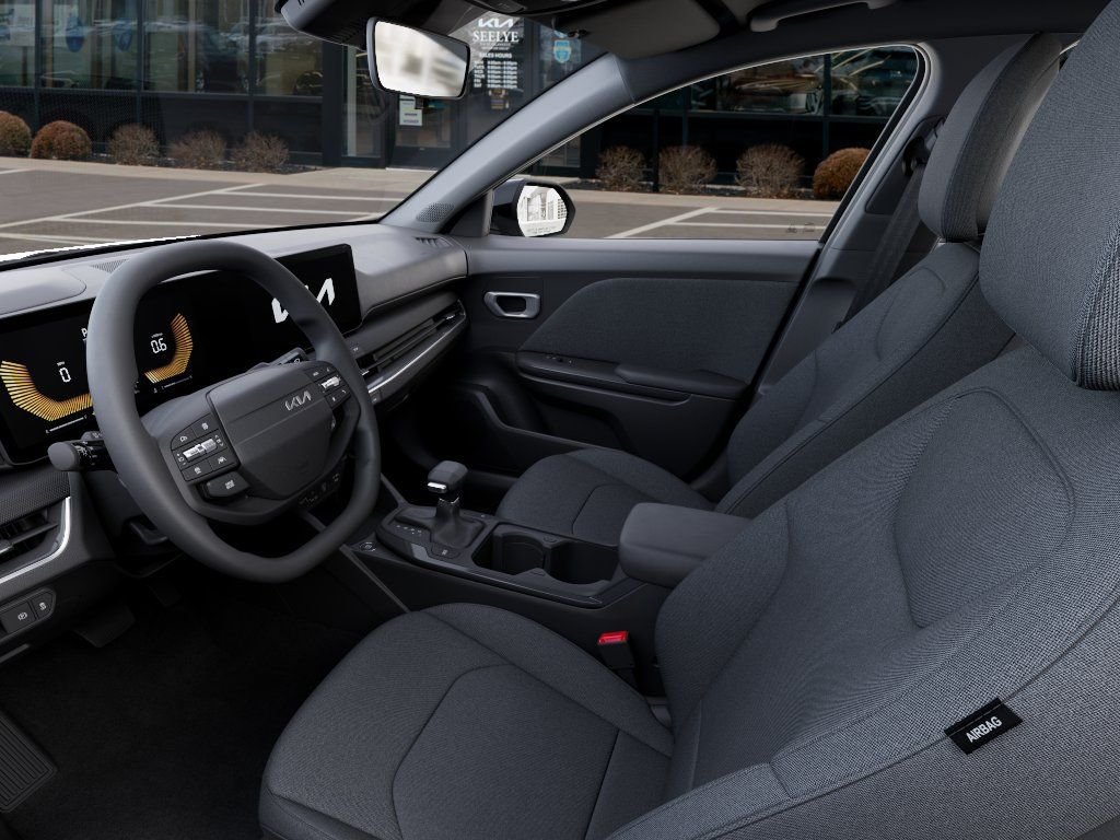 New 2026 Aurora Black Pearl Kia LXS image 17