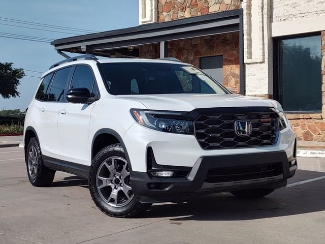 2024 Honda Passport