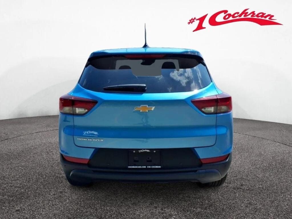2026 Chevrolet Trailblazer LS - Photo 3