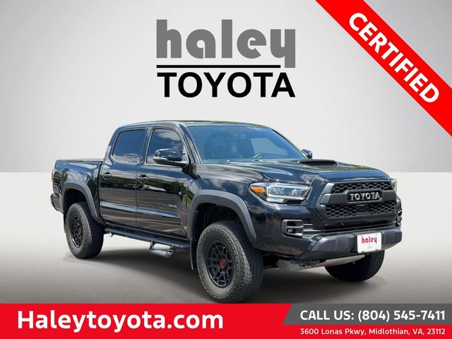 2023 Toyota Tacoma TRD Pro