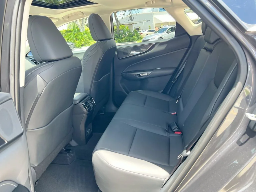 Certified Used 2025 CLOUDBURST GRAY Lexus 250 Premium image 19