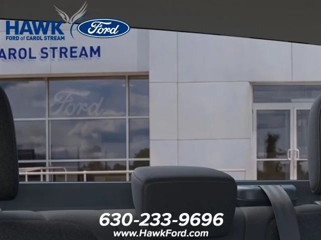 New 2026 Shadow Black Ford XLT image 24