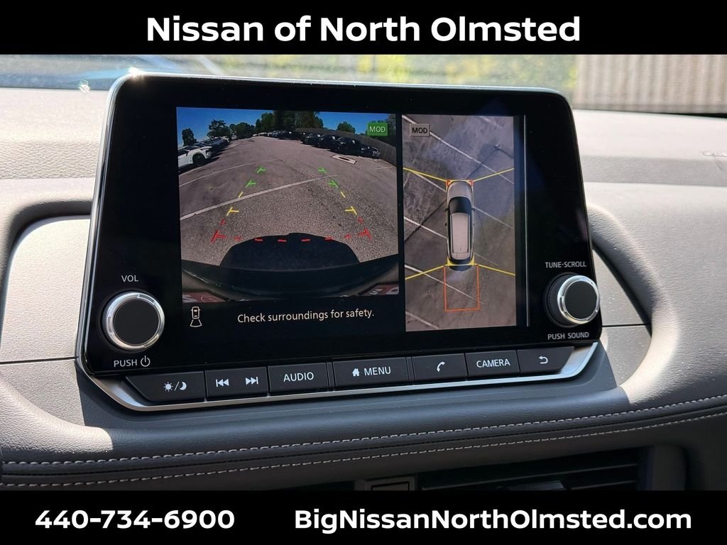 New 2026 Obsidian Green Pearl Nissan Dark Armor™ image 15