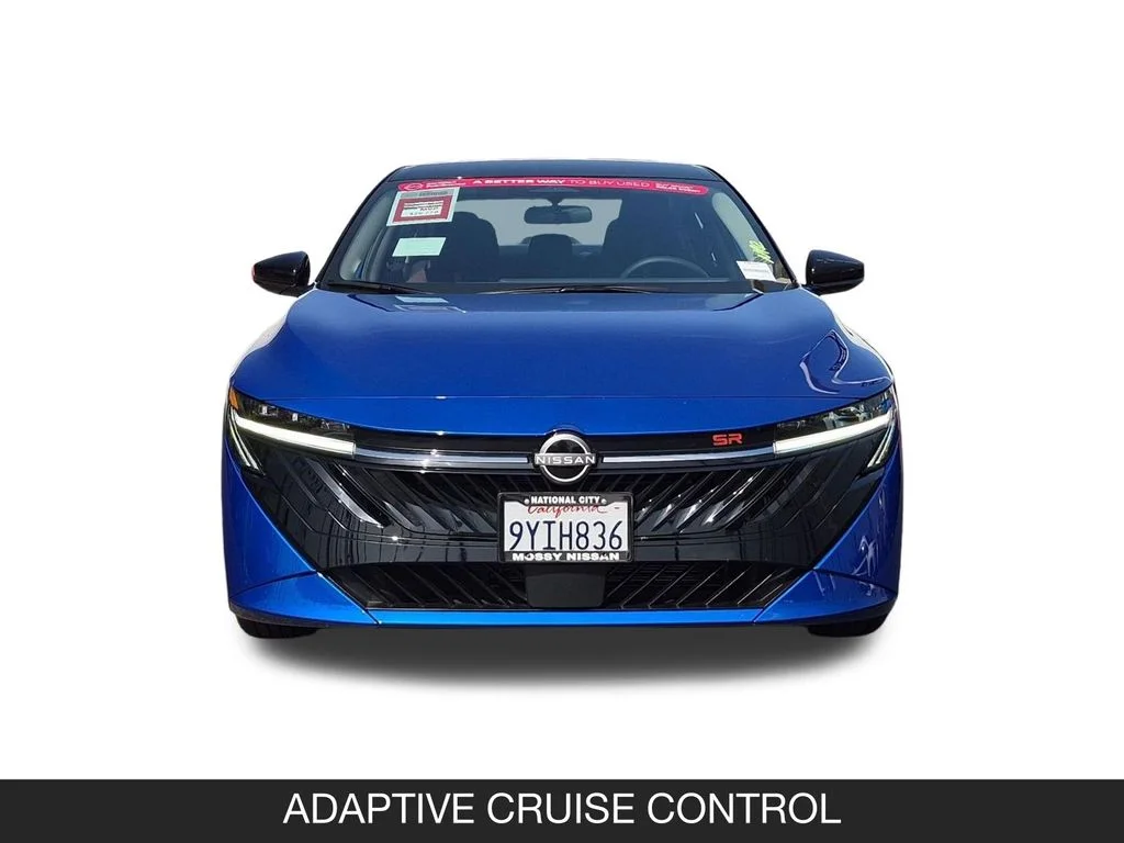 Used 2026 Blue Nissan SR image 4