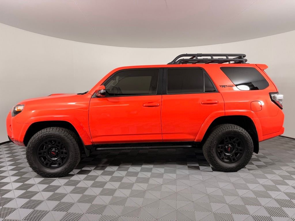 Used 2023 Solar Toyota TRD Pro image 12