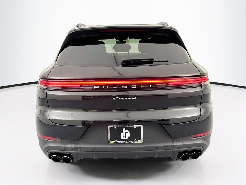 Used 2024 Black Porsche Base image 6