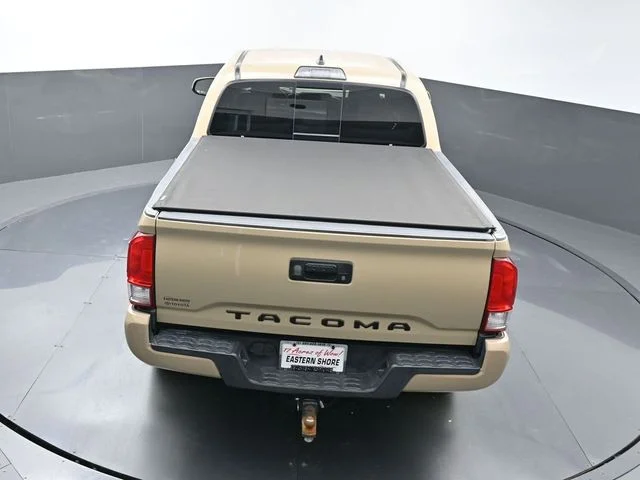 Used 2017 Beige Toyota TRD Sport image 44