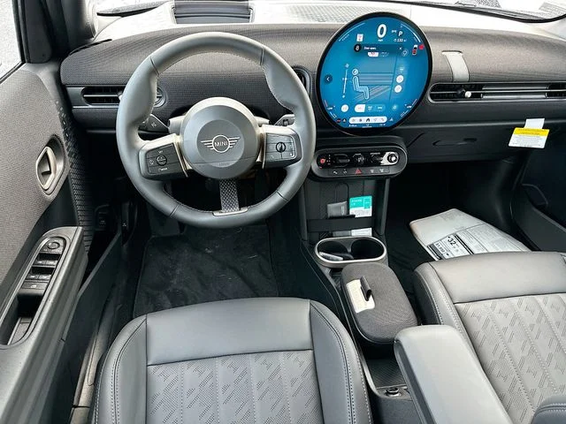 New 2026 Black MINI Iconic image 17