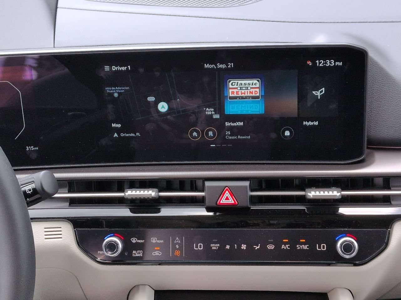 New 2027 Heritage Blue Kia SX-Prestige image 20