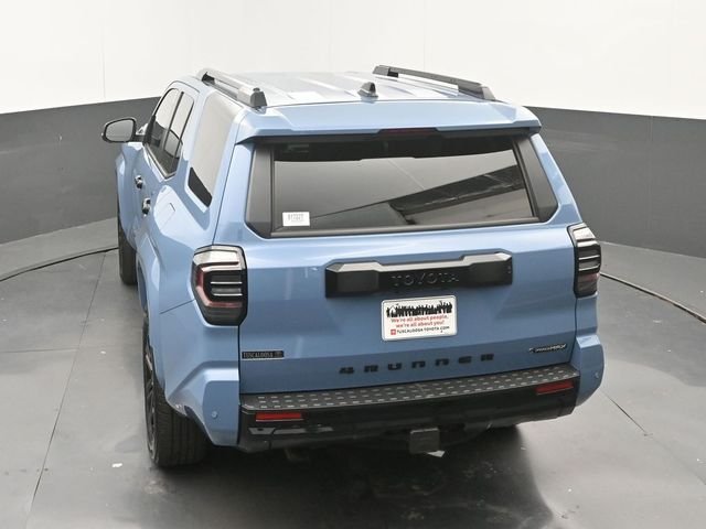 Used 2025 Heritage Blue Toyota Platinum image 30