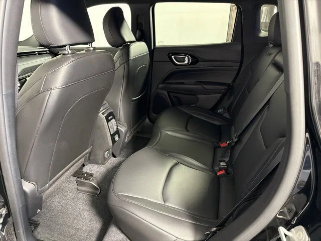 New 2026 Black Jeep Limited image 22