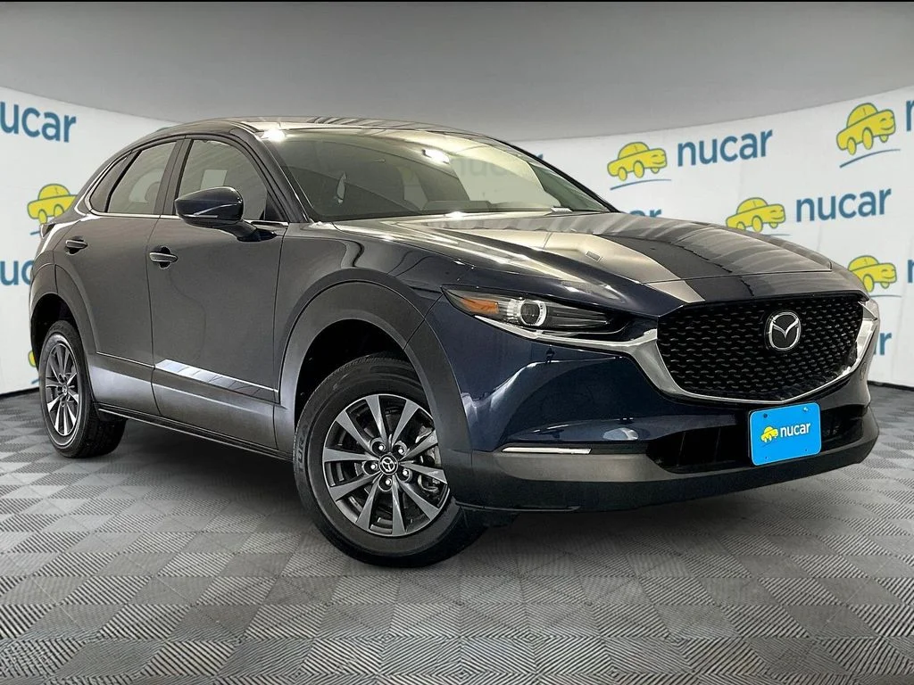2025 Mazda CX-30