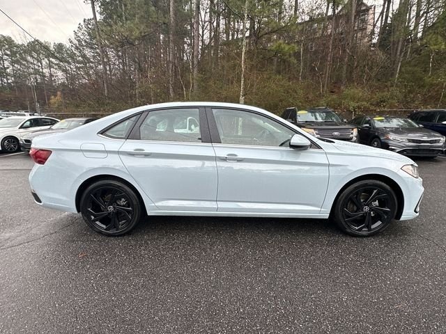 New 2026 Monument Gray Volkswagen 1.5T SE image 8