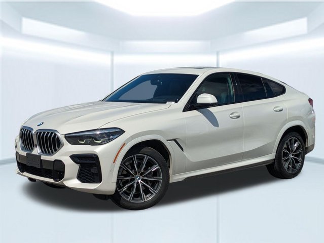 2023 BMW X6 xDrive40i