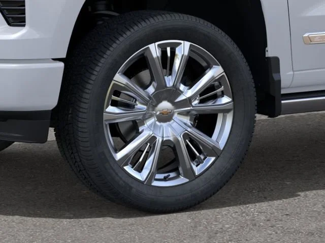 2026 Chevrolet Silverado 1500 High Country - Photo 9