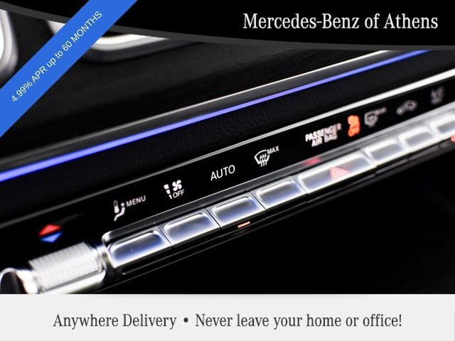 New 2026 MANUFAKTUR Moonlight White Magno Mercedes-Benz GLS 450 image 31