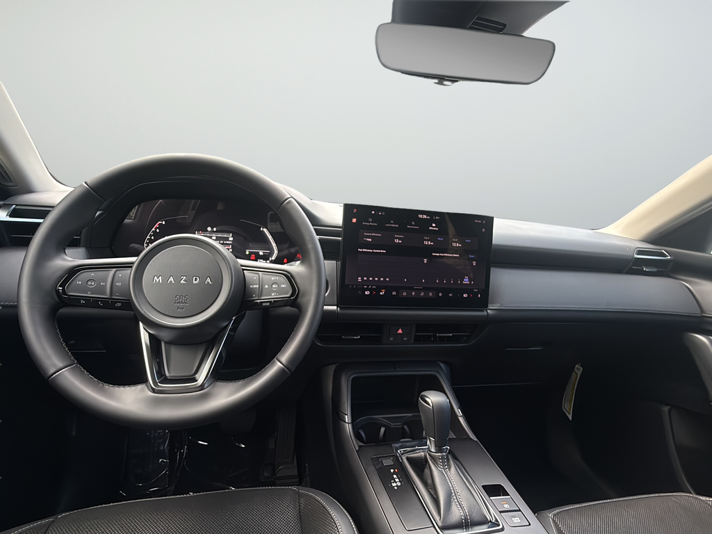 New 2026 Navy Blue Mica Mazda 2.5 S Preferred image 11