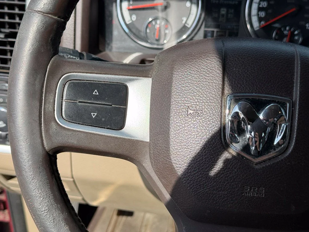 Used 2011 Red Ram Big Horn image 17