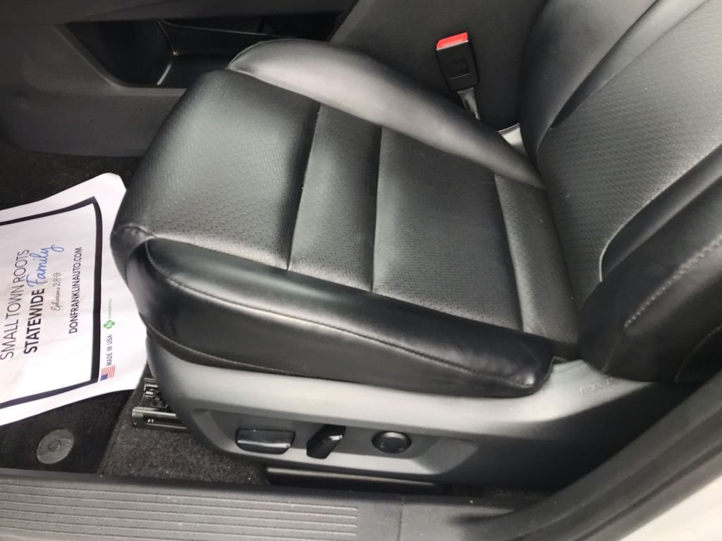 Certified Used 2023 Silver Nissan SV image 12