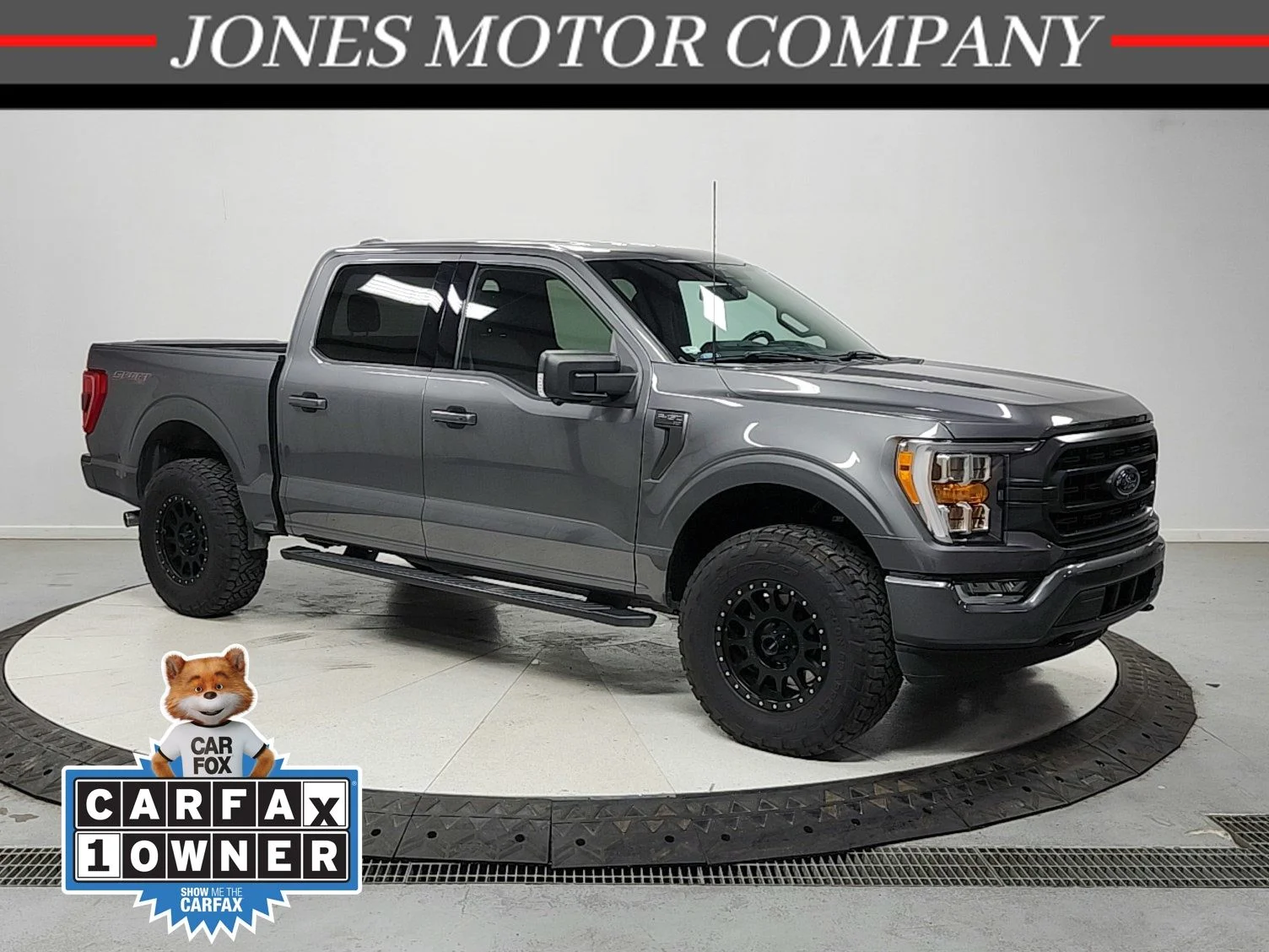 2022 Ford F-150's photo