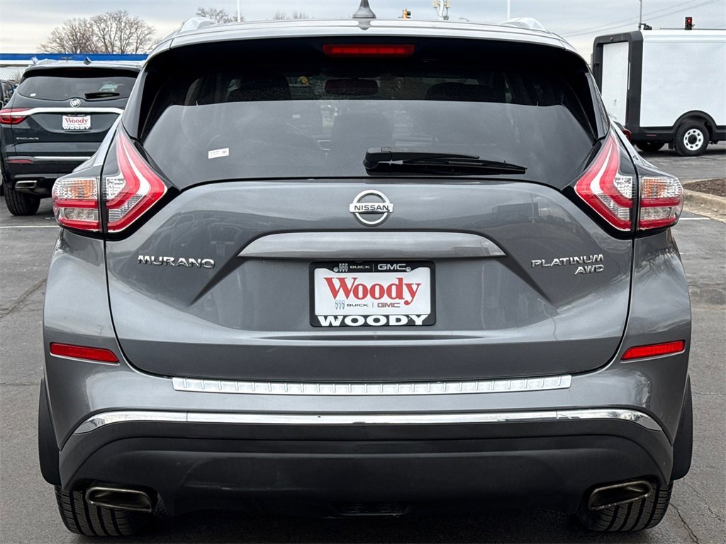 2018 NISSAN MURANO - Image 6
