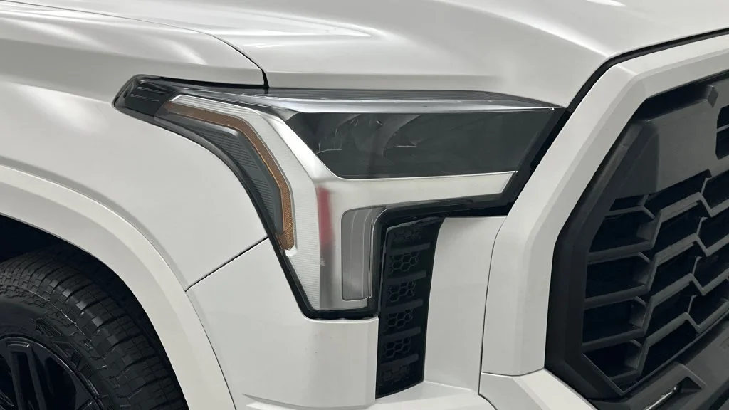 Used 2024 White Toyota SR5 image 23