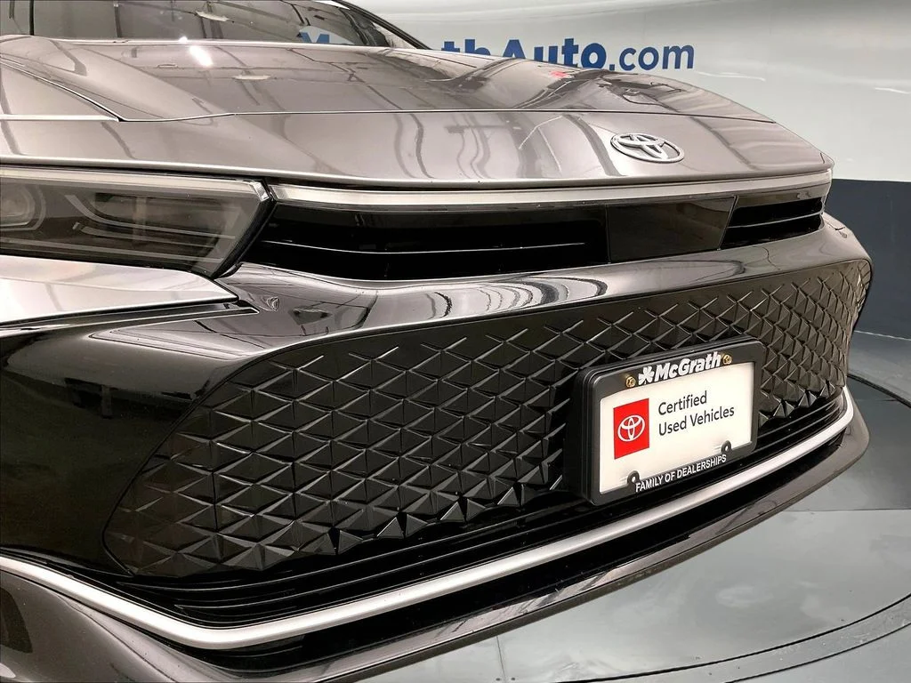 Certified Used 2023 Gray Toyota XLE image 32