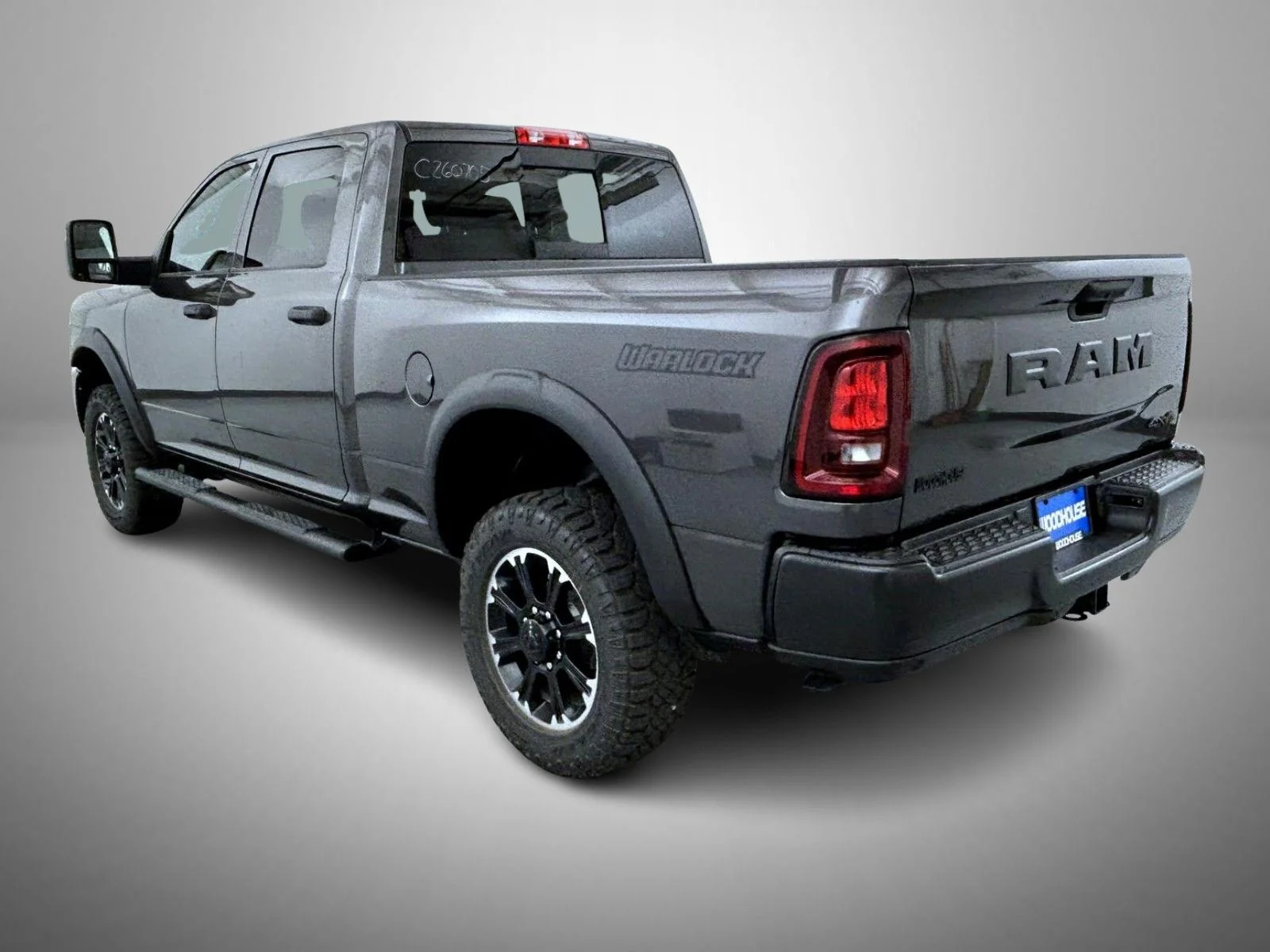 New 2026 Gray Ram Tradesman image 7
