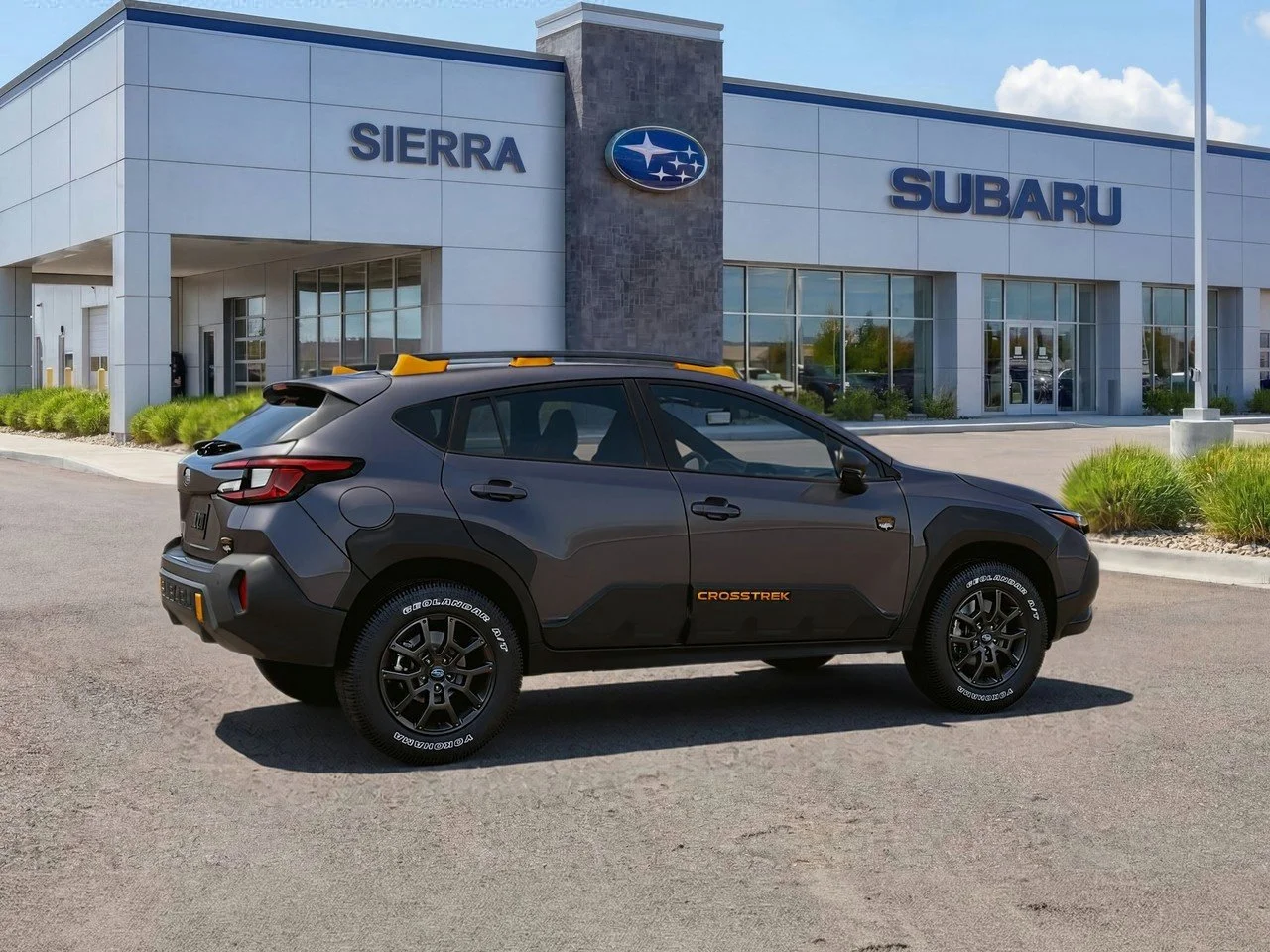 2026 Subaru Crosstrek Wilderness - Photo 12