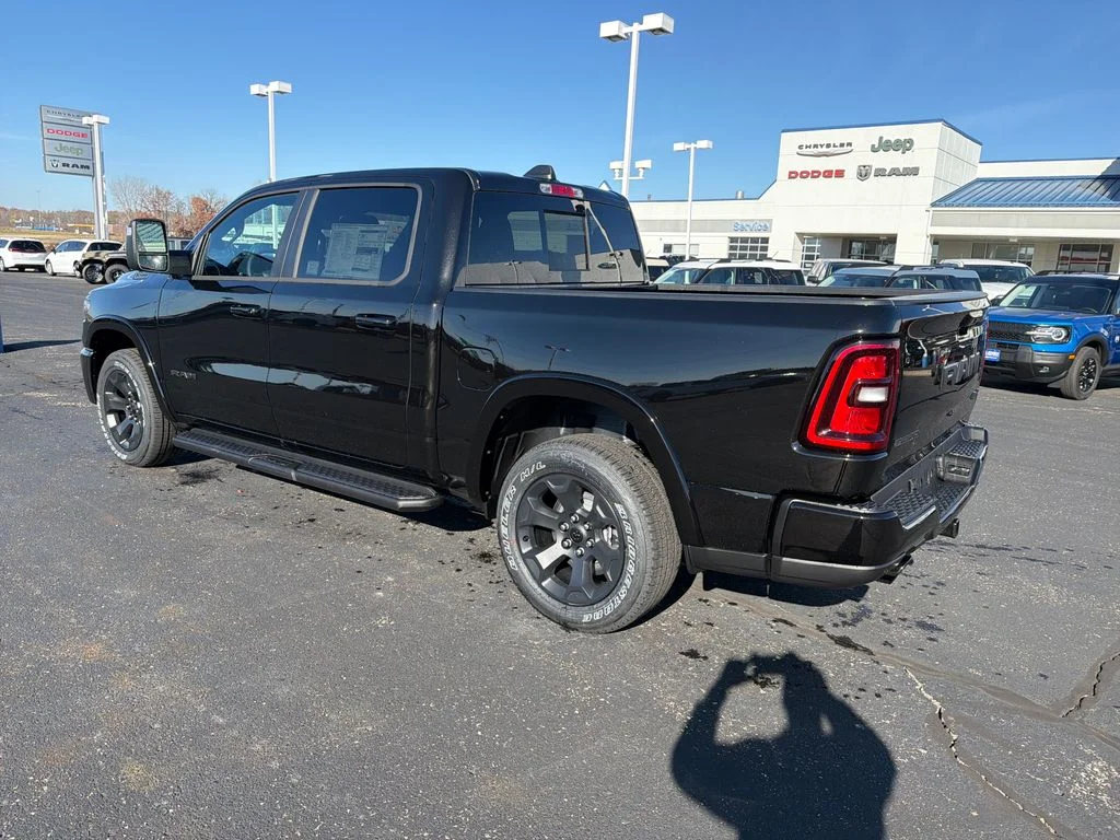 New 2026 Black Ram Big Horn/Lone Star image 3