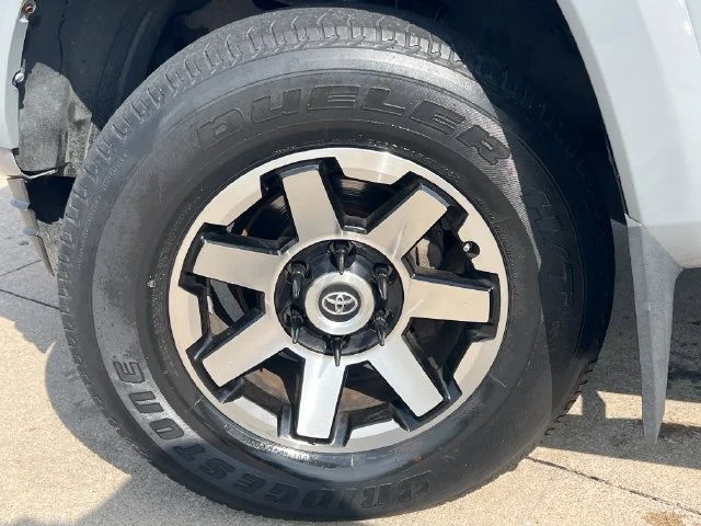 Used 2018  Toyota TRD Sport image 16