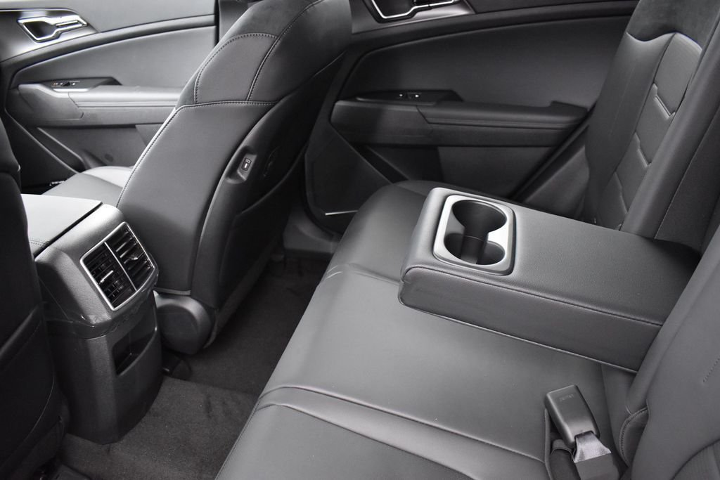 New 2026 Fusion Black Kia SX Prestige image 19