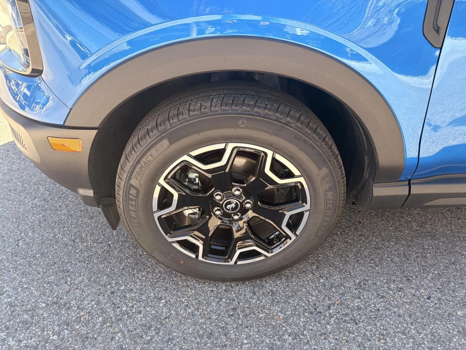 Used 2026 Velocity Blue Metallic Ford Outer Banks image 21