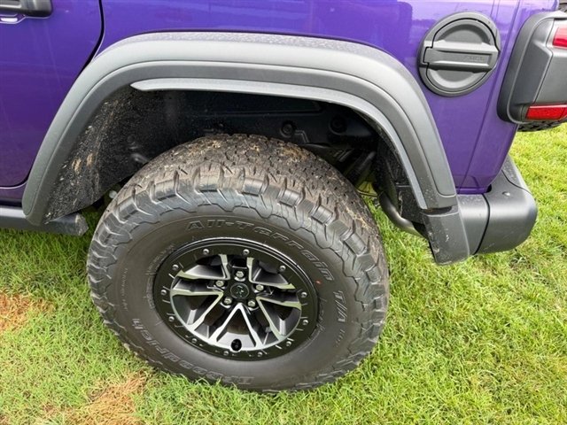 New 2026 Reign Exterior Paint Jeep Moab 392 image 8