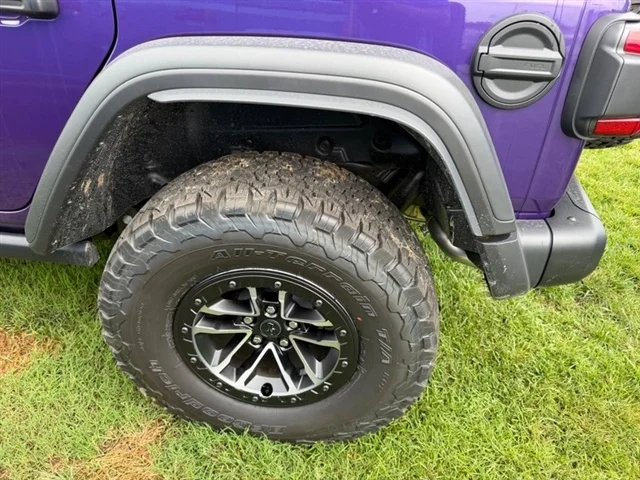 New 2026 Reign Exterior Paint Jeep Moab 392 image 8