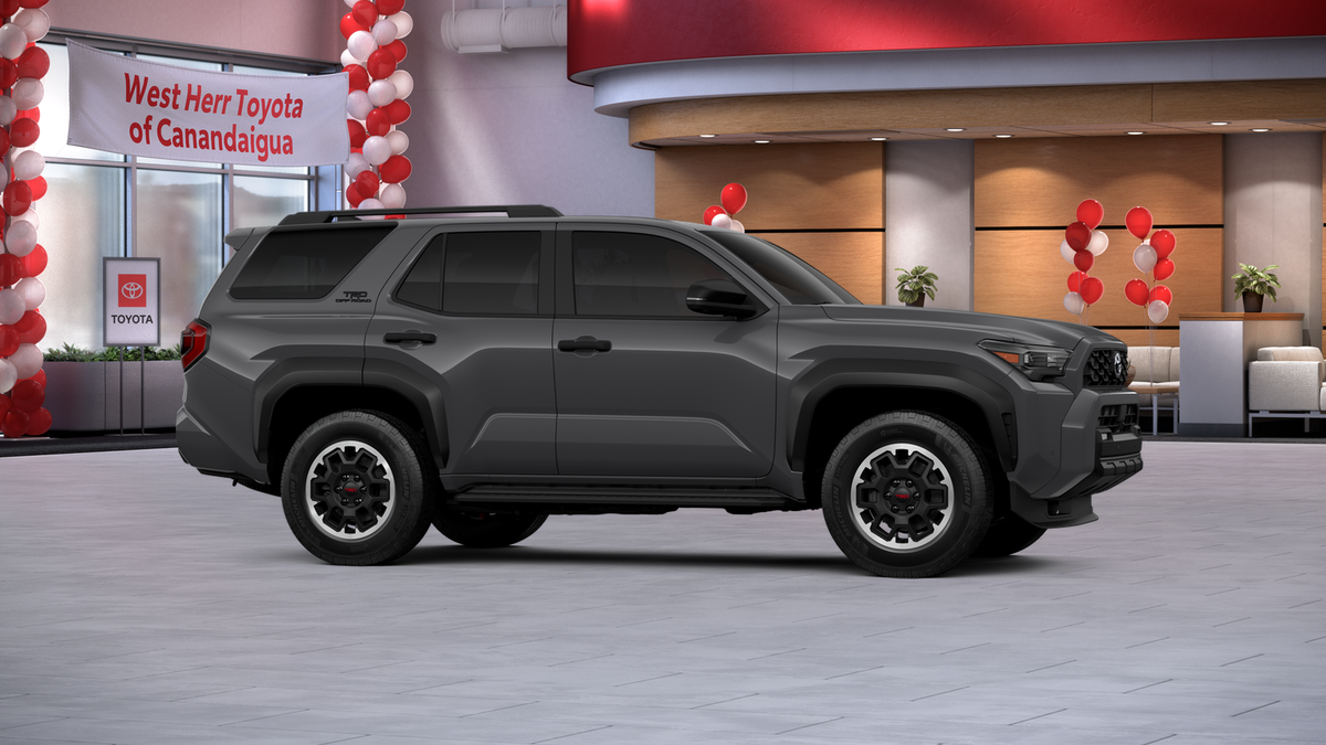 New 2026 Underground Toyota TRD Off-Road Premium image 13