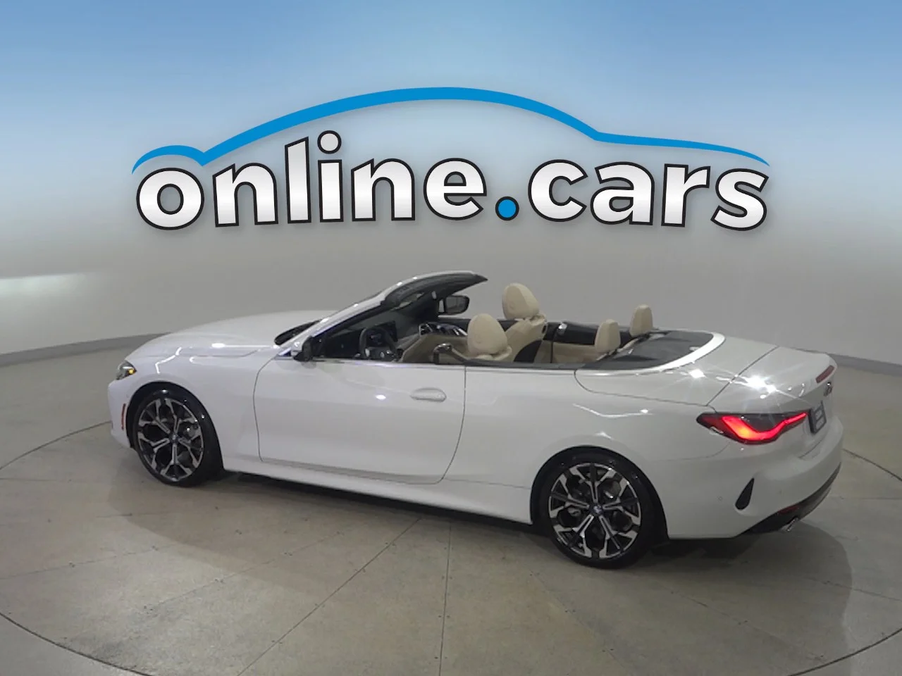 Used 2025 White BMW 430i image 28