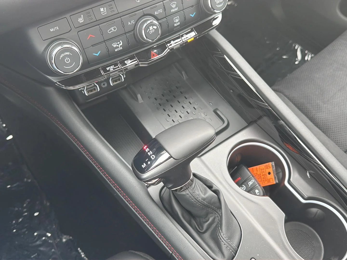 New 2027 Pitch-Black Paint Dodge GT Plus HEMI image 22
