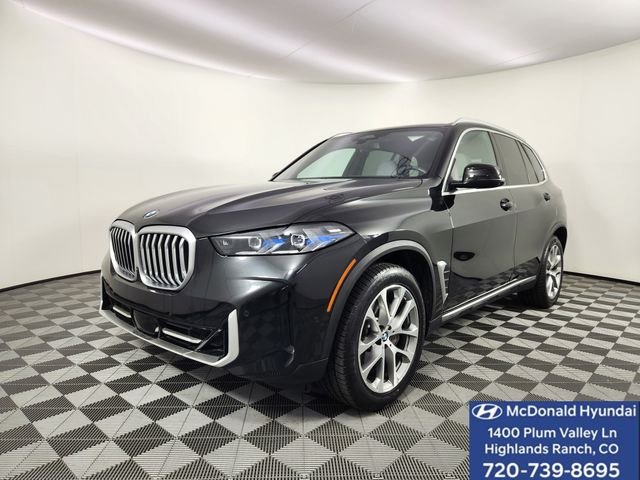 2024 BMW X5 xDrive40i