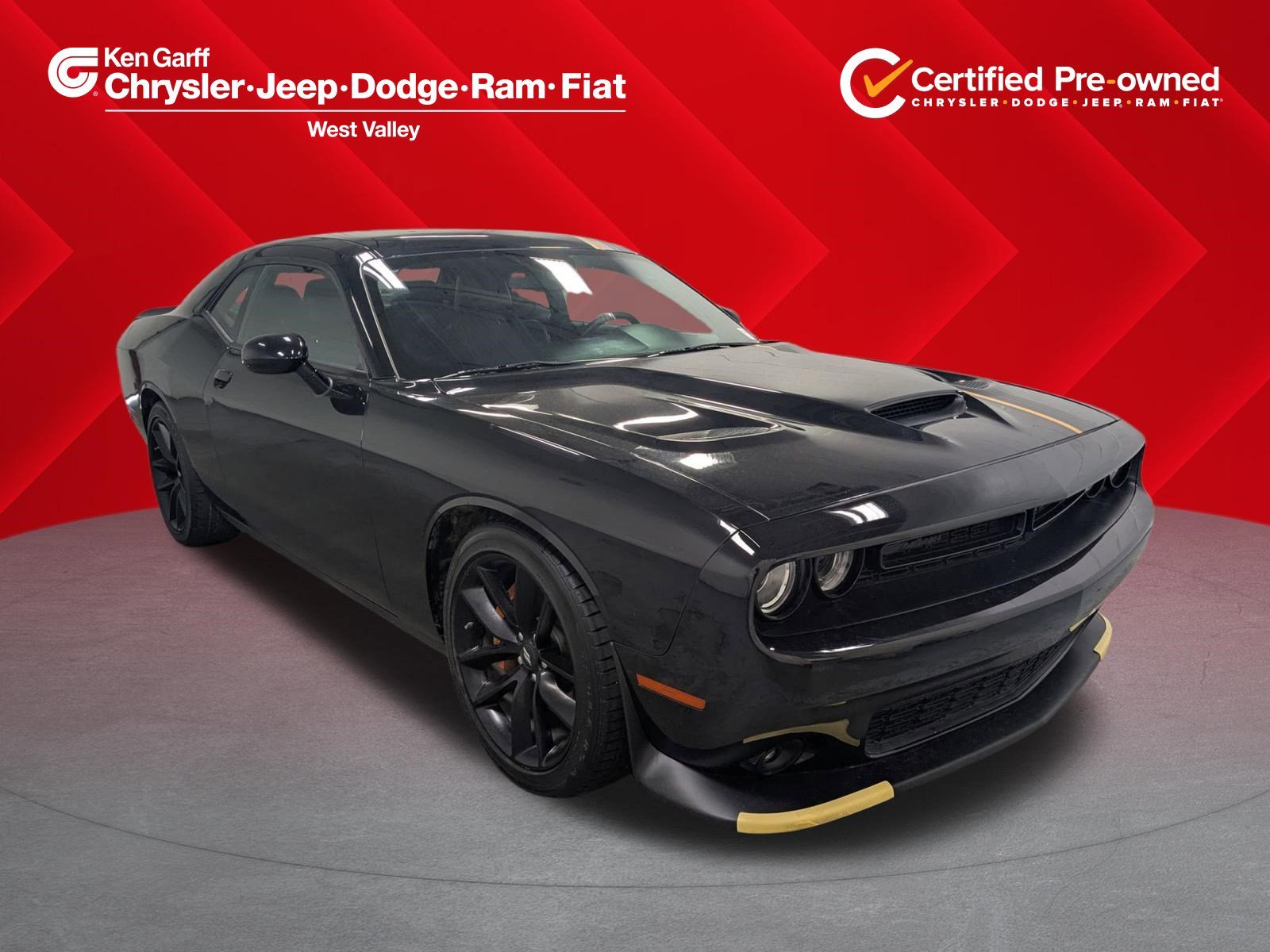 2023 Dodge Challenger GT Auto's photo