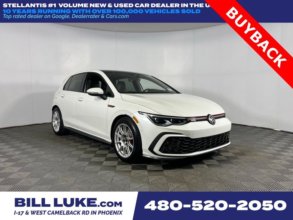 2022 Volkswagen Golf GTI Autobahn