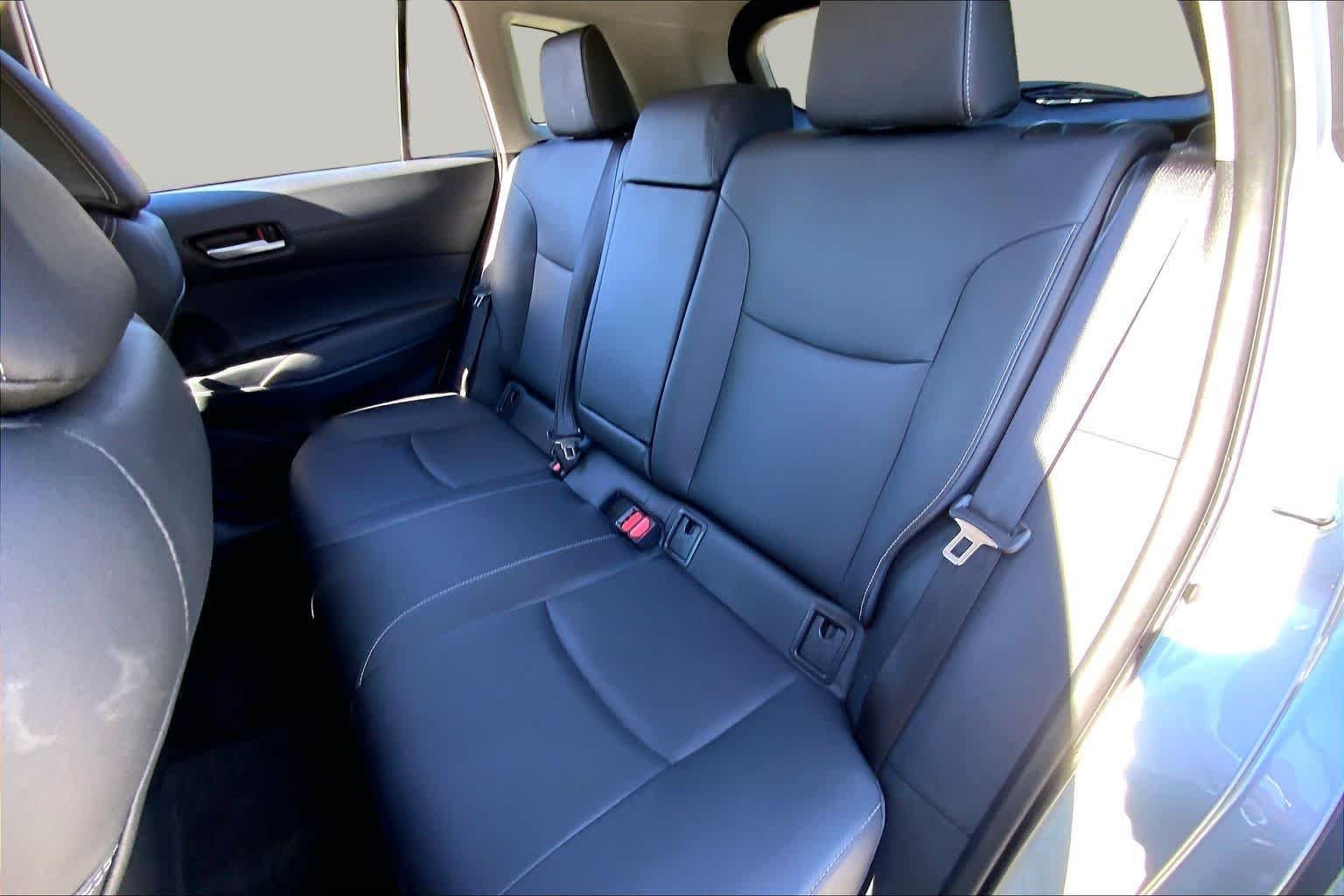 Used 2026 Sonic Silver Toyota XLE image 20