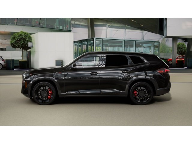 New 2026 Black Sapphire Metallic BMW  image 4
