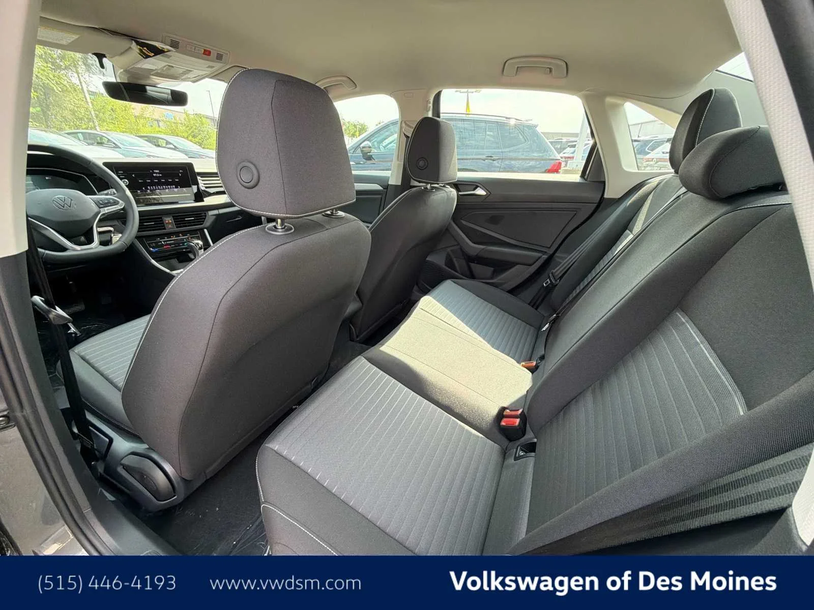 New 2026 Platinum Gray Metallic Volkswagen S image 12