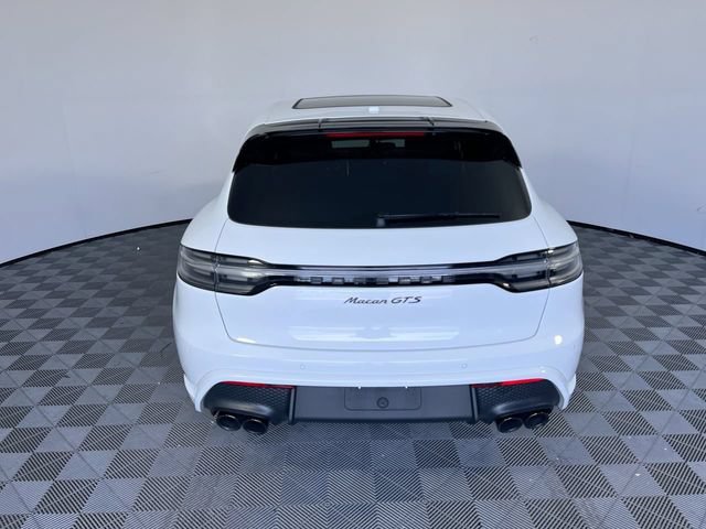 Certified Used 2024 Carrara White Metallic Porsche GTS image 4