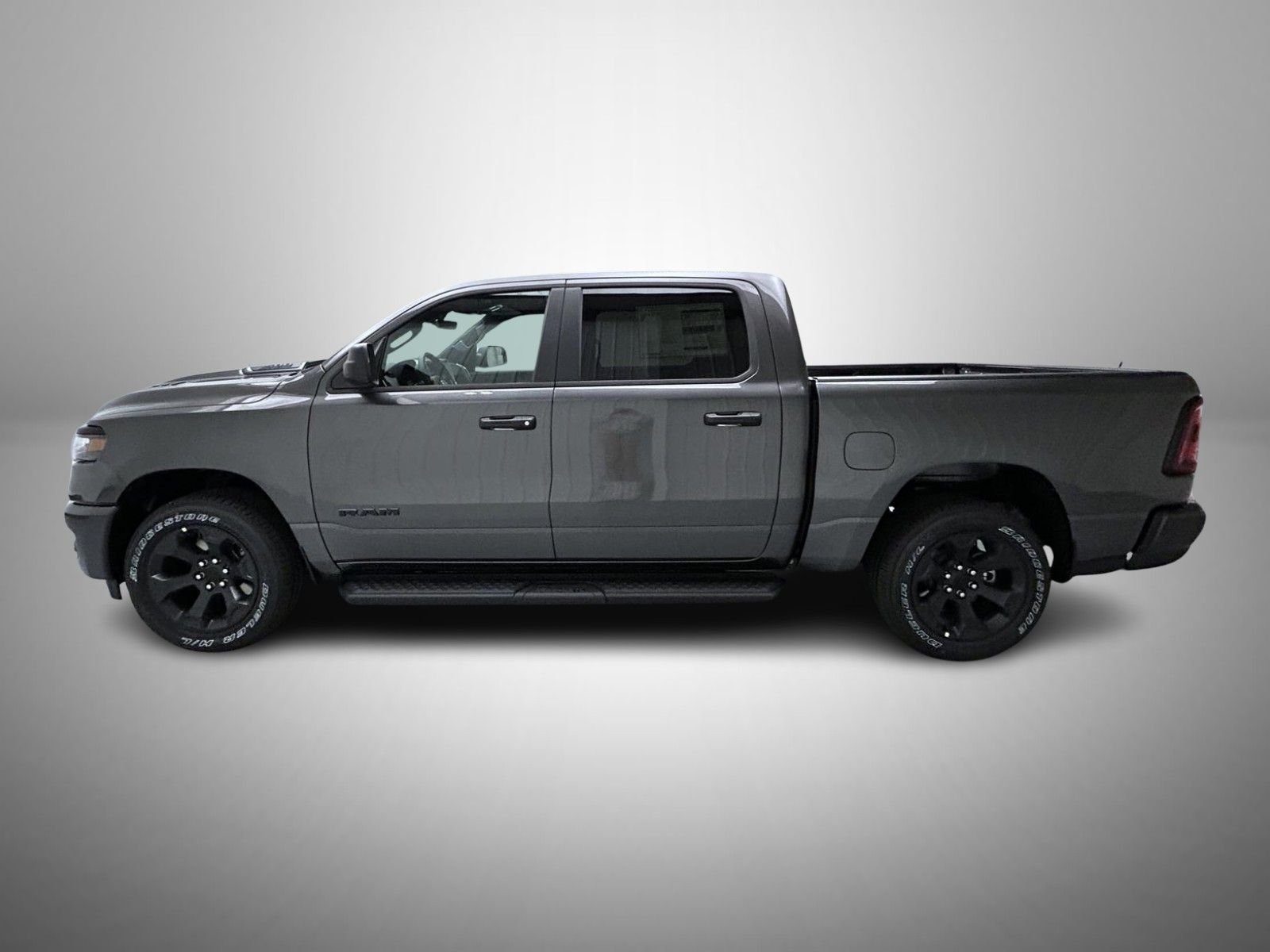 New 2026 Granite Crystal Metallic Clearcoat RAM Express image 8