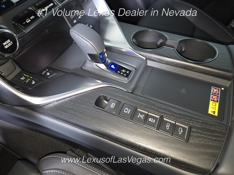2026 Lexus LX 700h Luxury - Photo 19