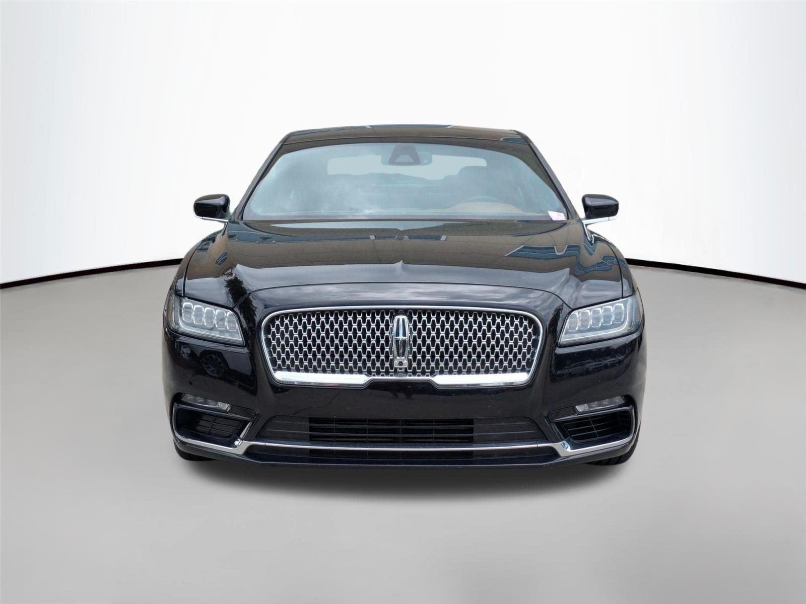 Used 2017 Diamond Black Lincoln Black Label image 5