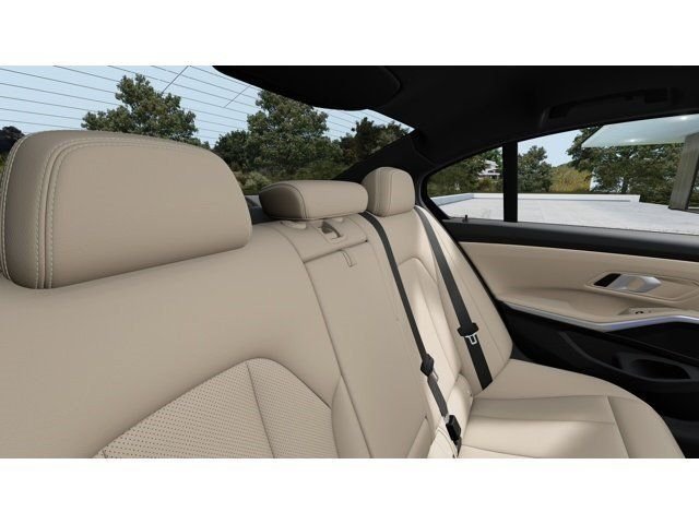 New 2026 Arctic Race Blue metallic BMW 330i image 12